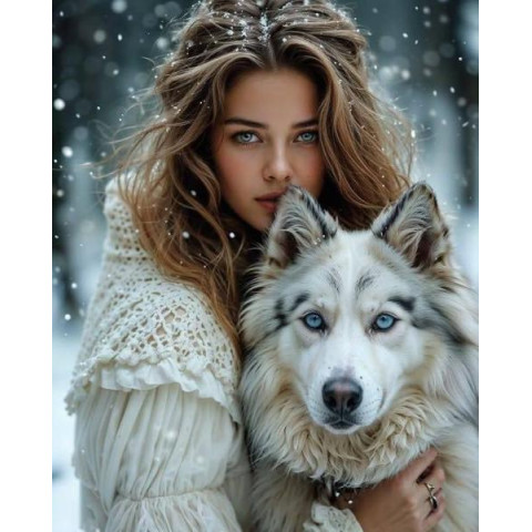 Алмазная мозаика 