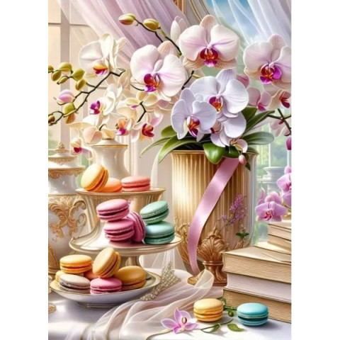 Алмазная мозаика 