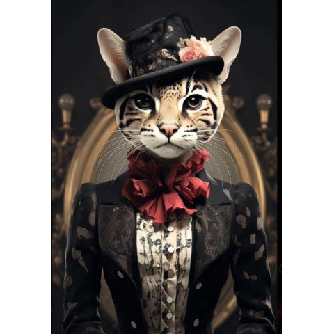 Алмазная мозаика 