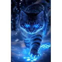 Алмазна мозаїка "Слідами Галактики", на підрамнику 30*40см, в кор. 31*41*2,5см, ТМ Dreamtoys арт: S20388