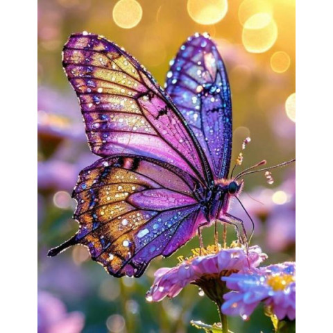 Алмазная мозаика 