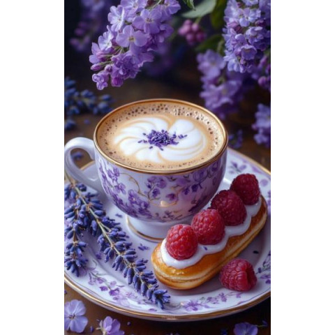 Алмазная мозаика 