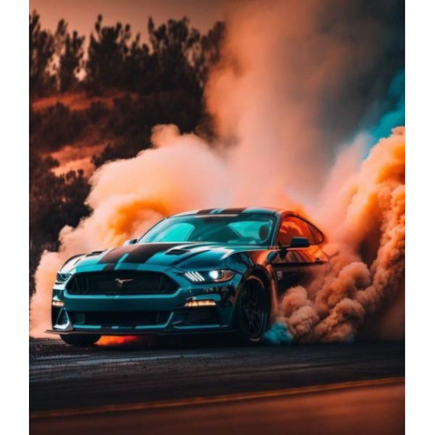 Алмазная мозаика 