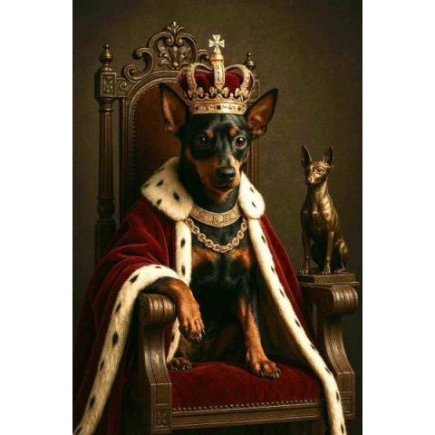 Алмазная мозаика 