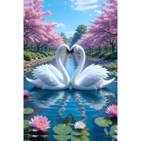 Алмазная мозаика 