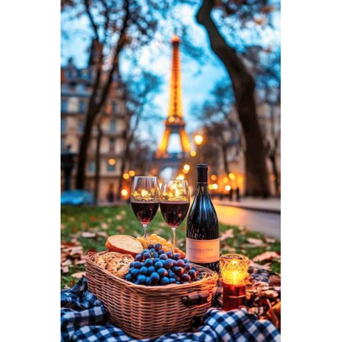 Алмазная мозаика 