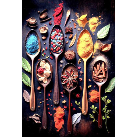 Алмазная мозаика 