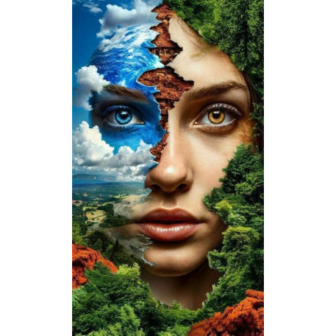 Алмазная мозаика 