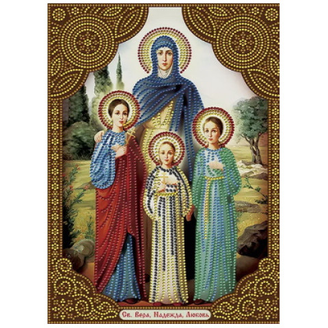 Алмазная мозаика 