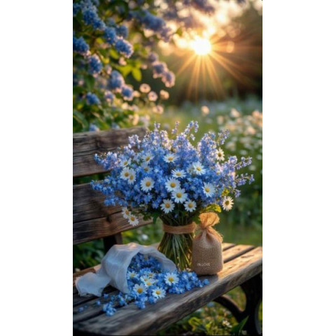 Алмазная мозаика 