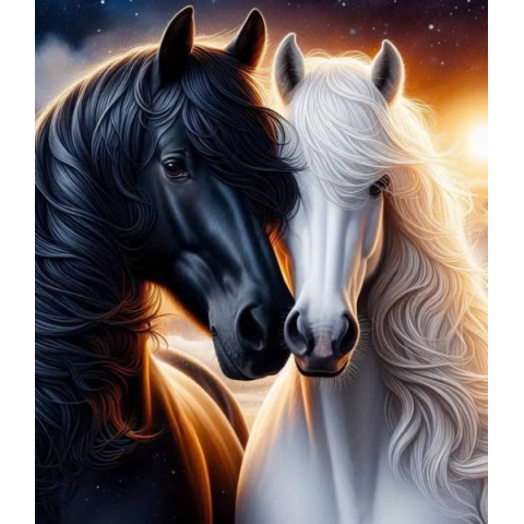 Алмазная мозаика 