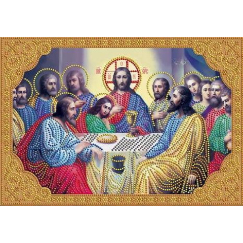 Алмазная мозаика 