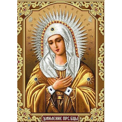 Алмазная мозаика 