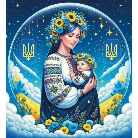 Алмазная мозаика 