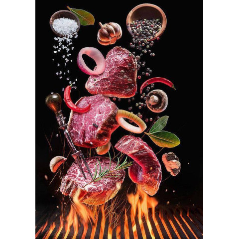 Алмазная мозаика 