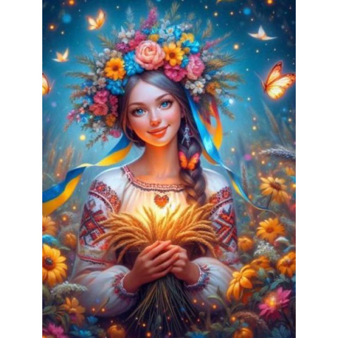 Алмазная мозаика 