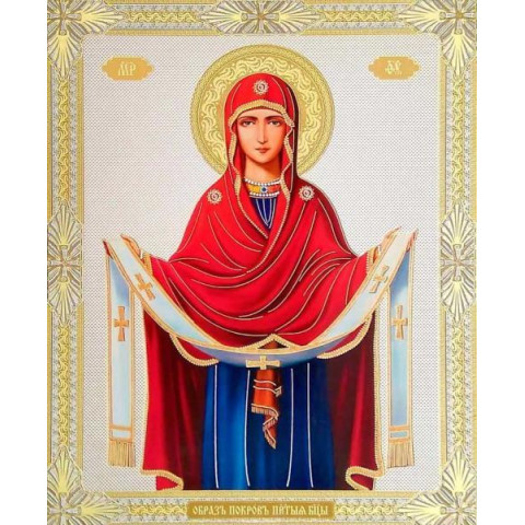 Алмазная мозаика 