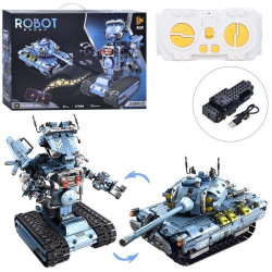 Конструктор 2в1 