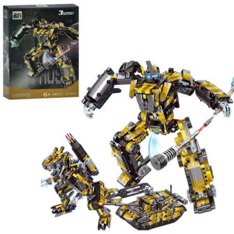 Конструктор 3в1