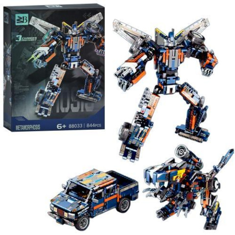 Конструктор 3в1