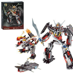 Конструктор 3в1