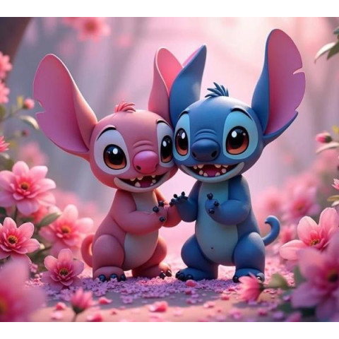 Алмазная мозаика 