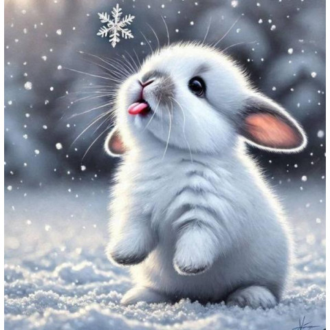 Алмазная мозаика 