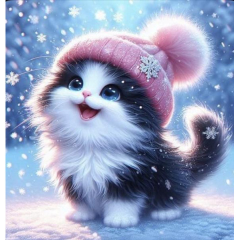 Алмазная мозаика 