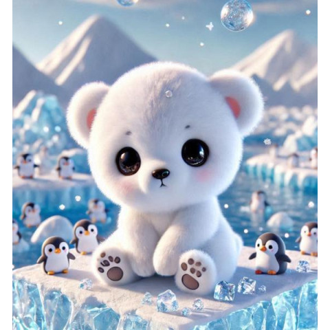 Алмазная мозаика 