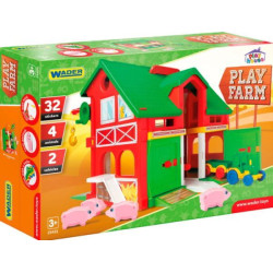 Домик-ферма, в кор. 58*39*15см, ТМ Wader
