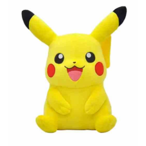 М'яка іграшка Пікачу 25см арт: YPIK/1