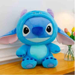 М'яка іграшка Стіч Беззубік 25 см арт: YSTбеззубік/1