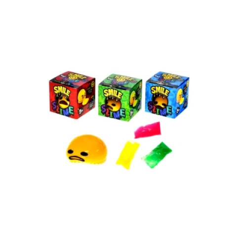 В'язка маса "Smile Slime" (27) арт: SS-01-01