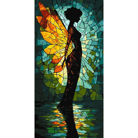 Картина по номерам 