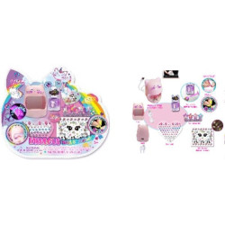 Косметика набор маникюрный набор, лампа, аксессуар, кор. 35*5*20см 