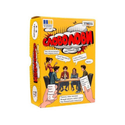 Настольная игра "Словолова" (укр.), ТМ Стратег, Украина