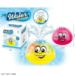 Іграшка для купання фонтанчик, 9,5*8см, в кор. 10*10*7,6см  арт: 6137H/F