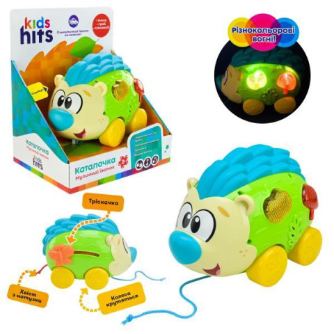 Муз разв. игрушка Kids Hits 