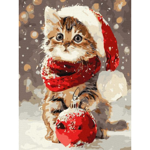 Картина по номерам 