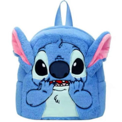 Рюкзак Стіч 24см 3 вида, 25*25см арт: 740011