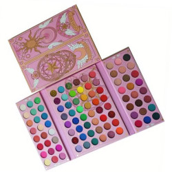 Набор косметики Палетка теней для век ONEYIOO, в кор. 22*17,5*2см