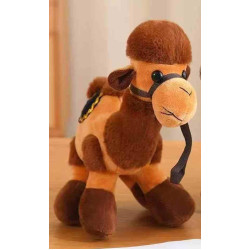 Мягкая игрушка верблюд 30см