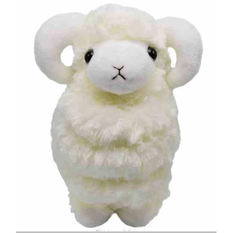 Мягкая игрушка баранец 26см