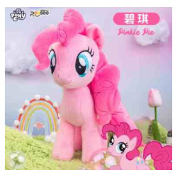 М'яка іграшка поні 28см арт: ZIM-7рожева