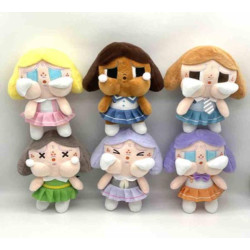 М'яка іграшка Лялька Плакса 27см арт: Zim-13