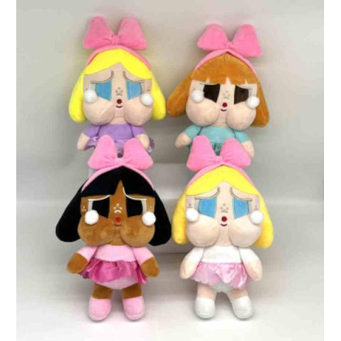 М'яка іграшка Лялька Плакса 30см арт: Zim-15