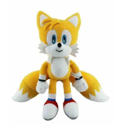 М'яка іграшка Сонік 50см арт: Zim-19жовтий