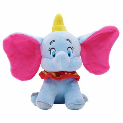 М'яка іграшка слоник 25см арт: Zim-20блакитний