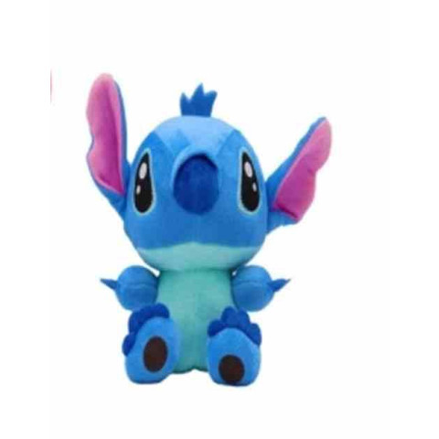 М'яка іграшка Стіч 20см арт: Zim-22синій