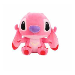 М'якаіграшка Стіч 23см арт: Zim-23рожевий